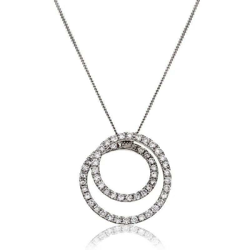 Best necklaces and pendants with sterling silver for an affordable yet stylish choice-Spiral Circle of Life Pendant