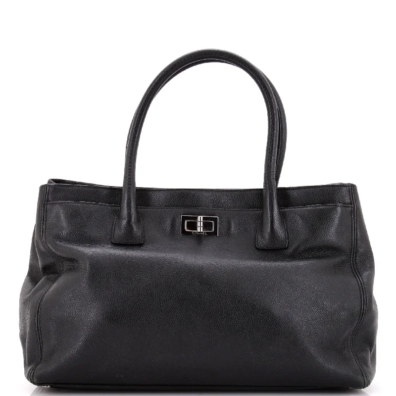 Handle bags with waterproof lining for protection -Reissue Cerf Executive Tote Leather Medium