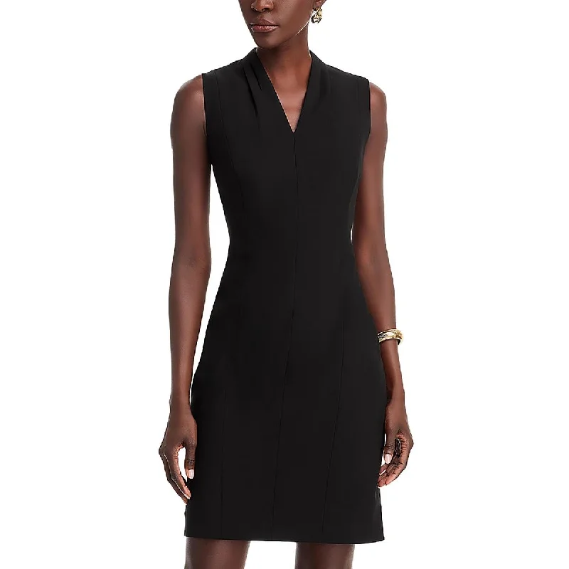 Sundress Dresses for Sunny -T Tahari Womens Mini Workwear Sheath Dress