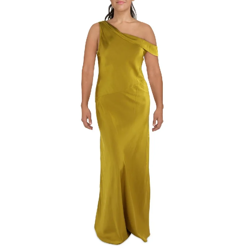 Graduation Dresses for Milestone -Donna Karan Womens Drapey Evening Dress