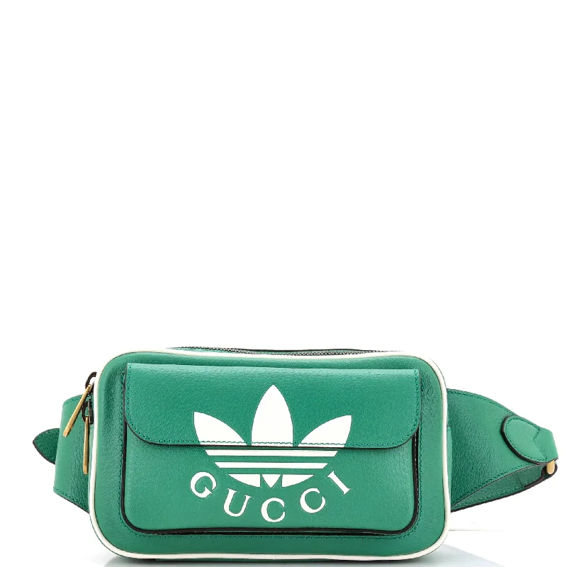 Small handle bags perfect for quick trips -x adidas Zip Belt Bag Leather