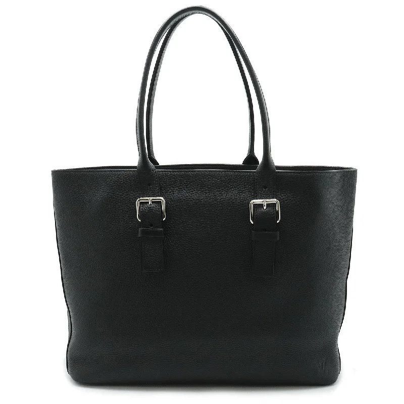 Handle bags with inner compartments for essentials -Louis Vuitton Cabas Voyage Tote Bag Black