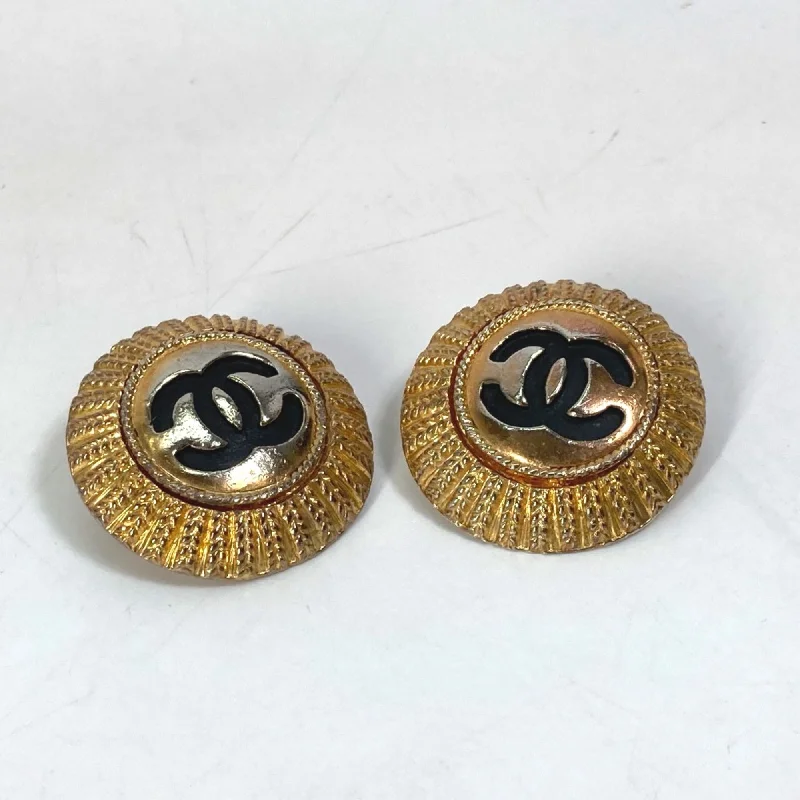 Drop Earrings with Infinity Symbols -Chanel  Other Clip Earrings (Pre-Owned)